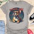 My bulldog is my favorite child - V5 - Dog with Glasses T-Shirt